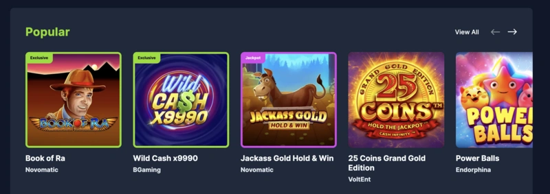 Lucky Twice Games